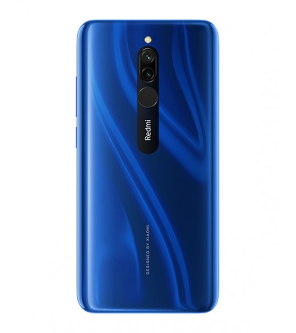 Buy Xiaomi Redmi 8 4GB 64GB Blue Online at Best Price