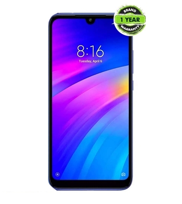 	Buy Xiaomi Redmi 7 3GB 32GB RAM Blue Online