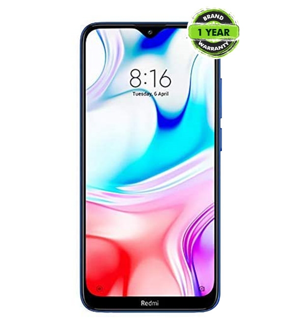 Buy Xiaomi Redmi 8 3GB 32GB Blue Online at Best Price