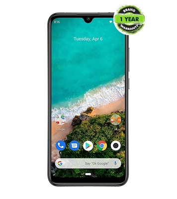 Buy Xiaomi MI A3 4GB 64GB Black Online