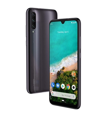 Buy Xiaomi MI A3 4GB 64GB Black Online
