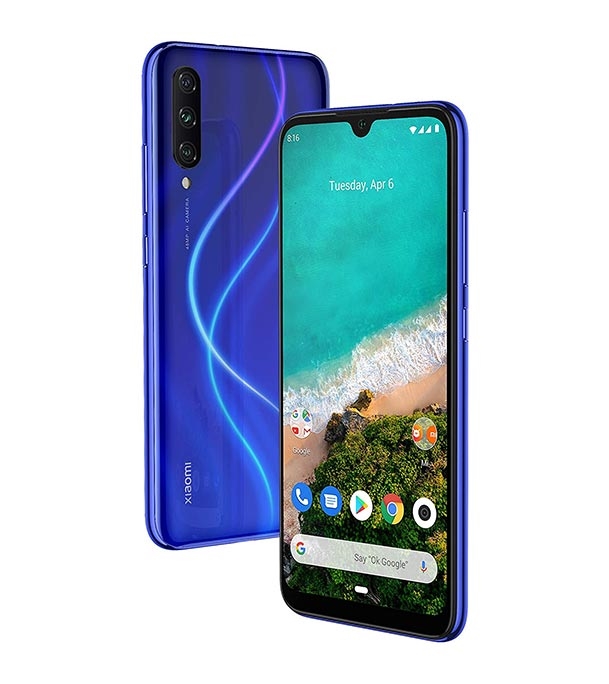 Buy Xiaomi MI A3 4GB 64GB Blue Online