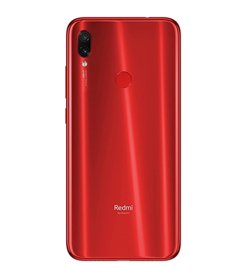 Buy Xiaomi Note 7S 4GB 64GB Red Online at Best Price