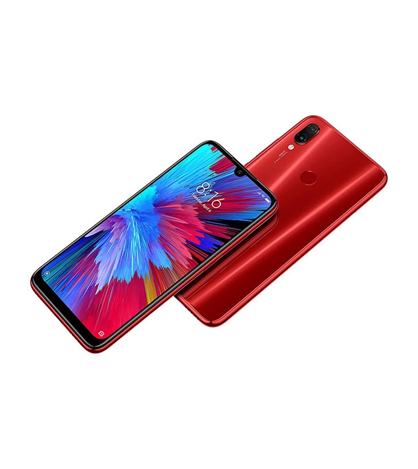 Buy Xiaomi Note 7S 4GB 64GB Red Online at Best Price