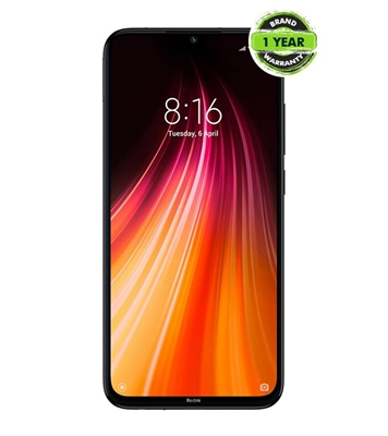 Buy Xiaomi Note 8 4GB 64GB Black Online at Best Price