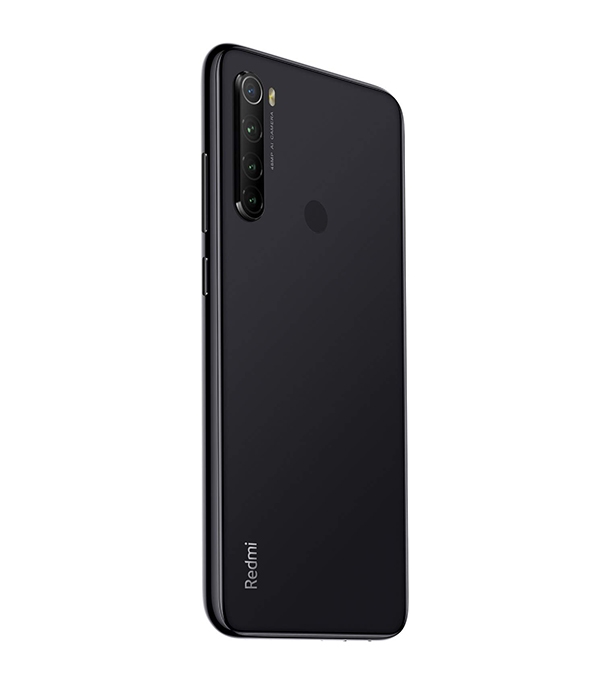 Buy Xiaomi Note 8 4GB 64GB Black Online at Best Price
