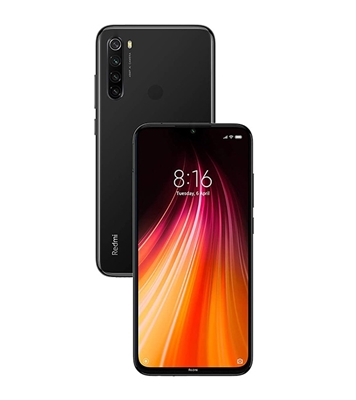 Buy Xiaomi Note 8 4GB 64GB Black Online at Best Price