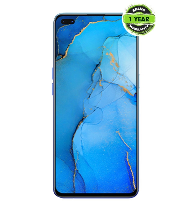 Buy Oppo Reno3 Pro 256GB 8GB RAM Auroral Blue Online