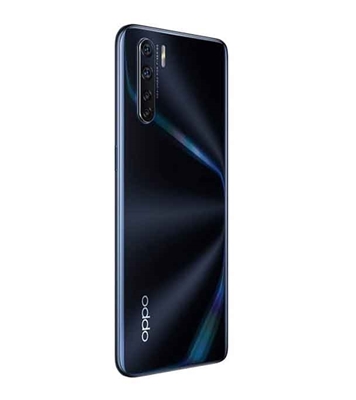 Buy OPPO F15 2020 8GB 128GB Lightening Black Online at Best Price