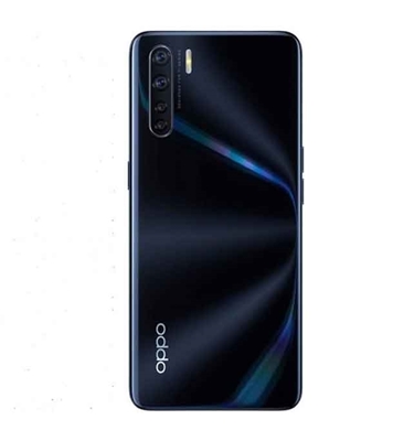 Buy OPPO F15 2020 8GB 128GB Lightening Black Online at Best Price