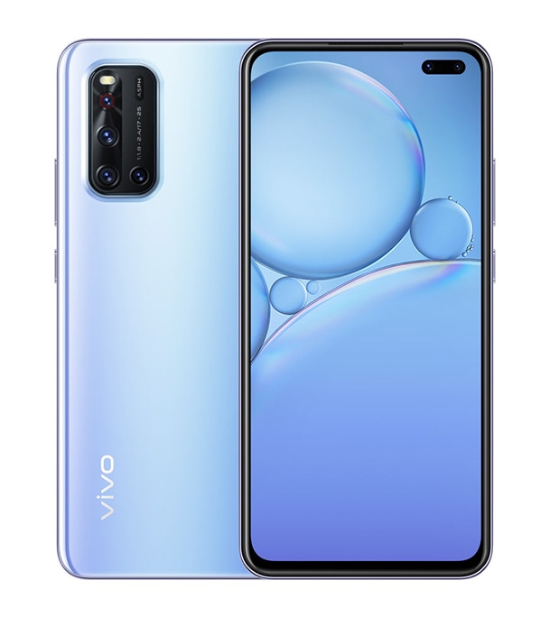 Buy vivo V19 8GB 128GB Sleek Silver Online