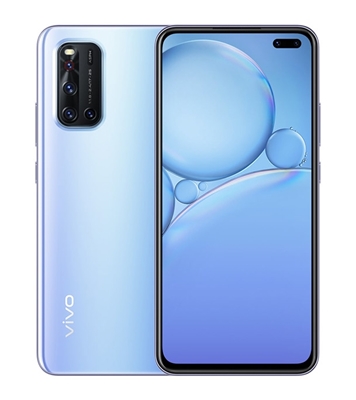 Buy vivo V19 8GB 128GB Sleek Silver Online