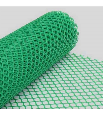 Buy Hexagonal Net 82 ft x 6.50 ft Green DC Online