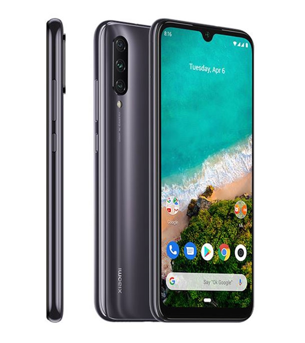 Buy Xiaomi MI A3 4GB 128GB Black Online