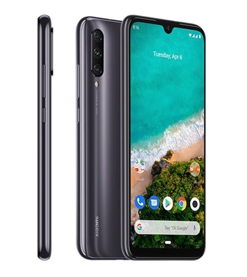Buy Xiaomi MI A3 4GB 128GB Black Online