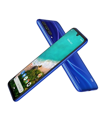 Buy Xiaomi MI A3 4GB 128GB Blue Online