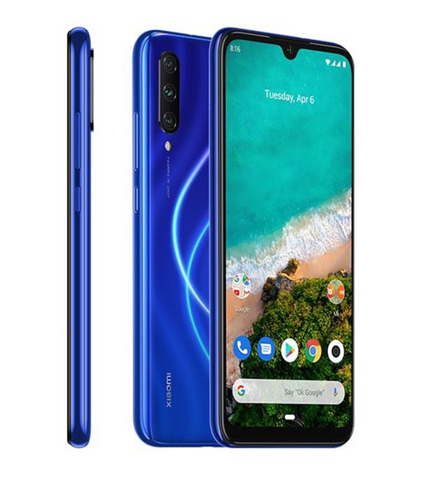 Buy Xiaomi MI A3 4GB 128GB Blue Online