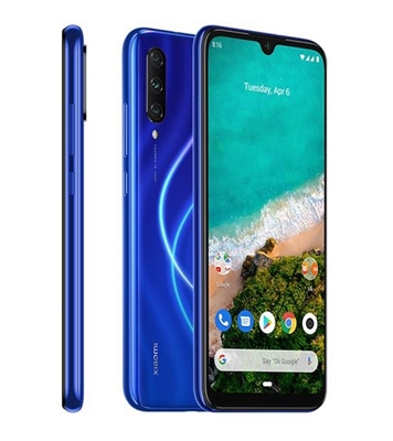 Buy Xiaomi MI A3 4GB 128GB Blue Online