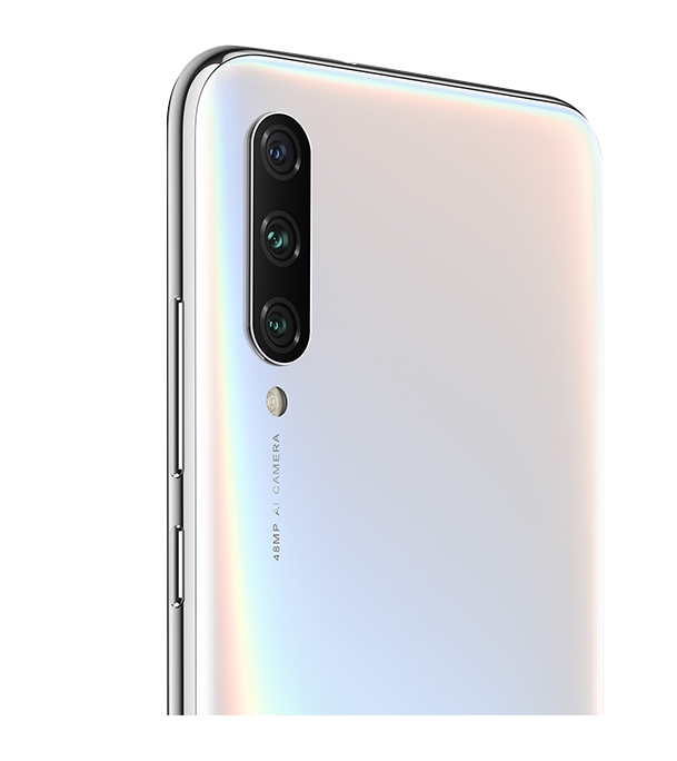 Buy Xiaomi MI A3 4GB 128GB White Online