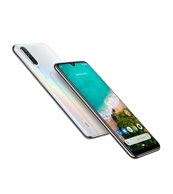 Buy Xiaomi MI A3 4GB 128GB White Online