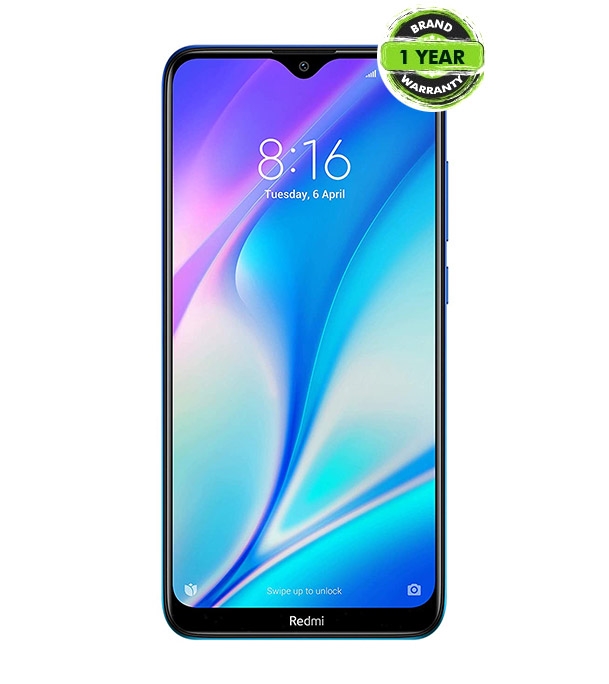 Buy Xiaomi Redmi 8A Dual 3GB 32GB Blue Online at Best Price