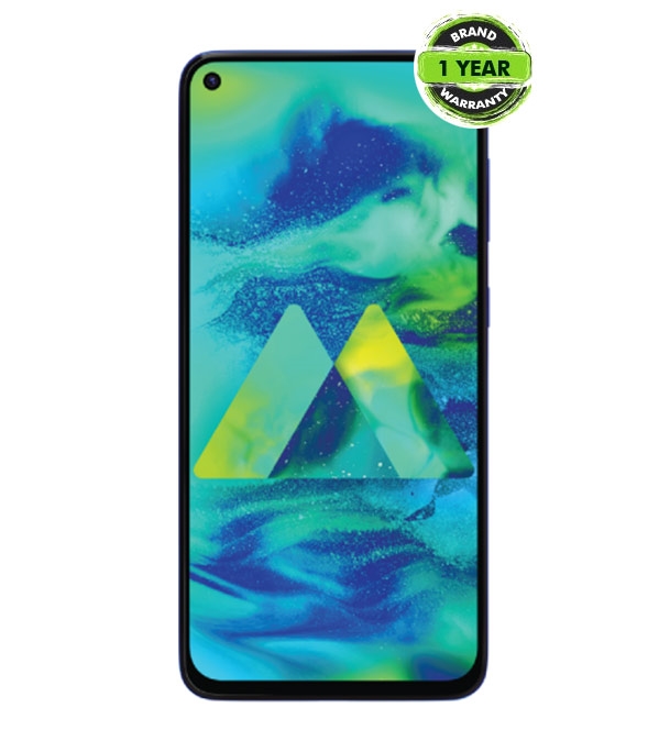 Buy Samsung M40 6GB 128GB Black Online