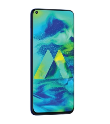 Buy Samsung M40 6GB 128GB Black Online