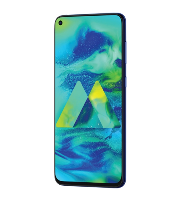 Buy Samsung M40 6GB 128GB Black Online