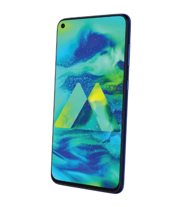 Buy Samsung M40 6GB 128GB Black Online