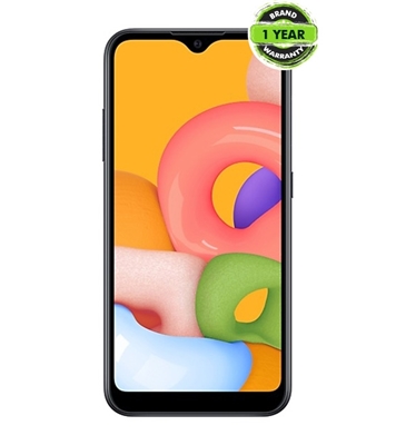 Buy Samsung Galaxy A01 2GB 16GB Black Online 