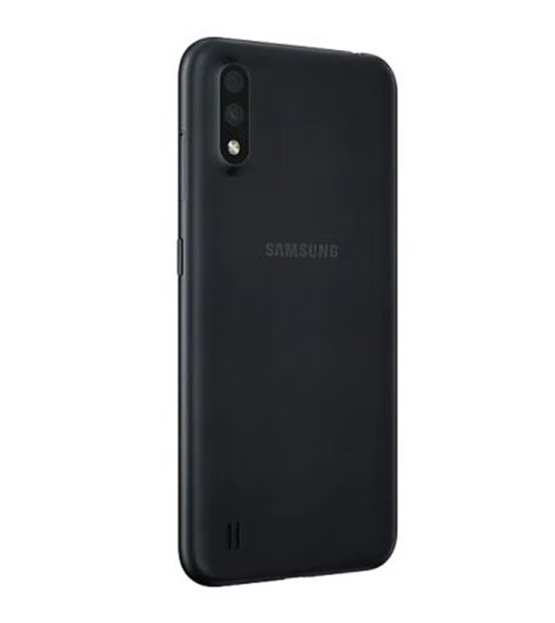 Buy Samsung Galaxy A01 2GB 16GB Black Online 