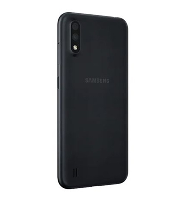 Buy Samsung Galaxy A01 2GB 16GB Black Online 