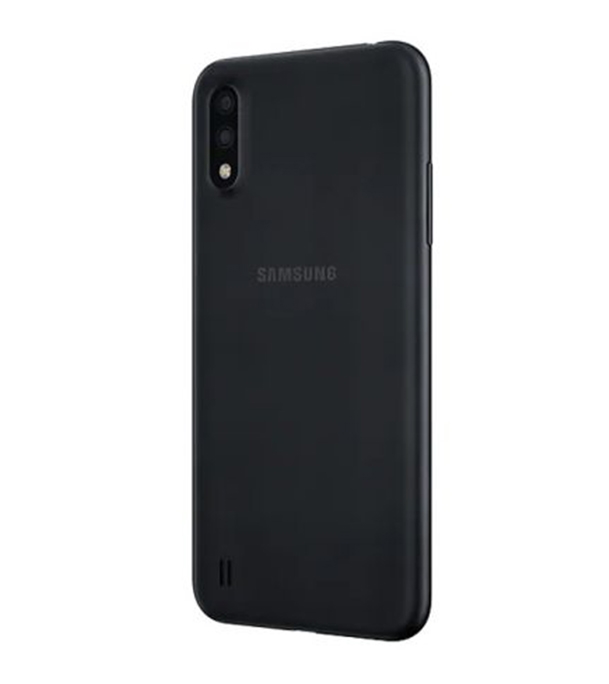 Buy Samsung Galaxy A01 2GB 16GB Black Online 