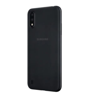Buy Samsung Galaxy A01 2GB 16GB Black Online 