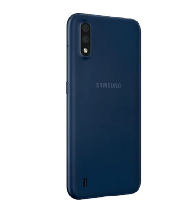 Buy Samsung Galaxy A01 2GB 16GB Blue Online