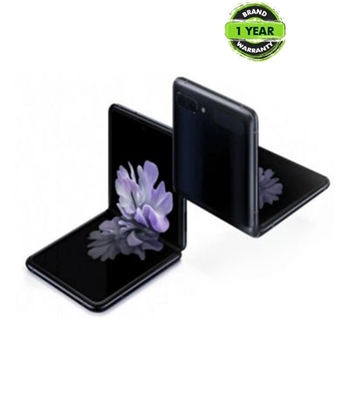 Buy Samsung Galaxy Z Flip Black Online 