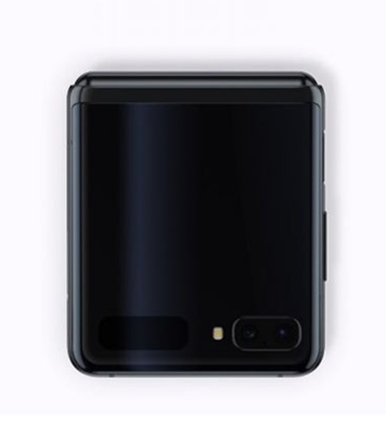 Buy Samsung Galaxy Z Flip Black Online 