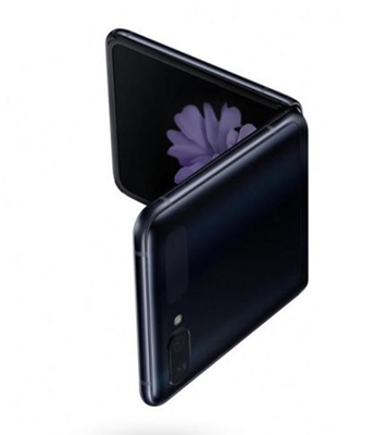 Buy Samsung Galaxy Z Flip Black Online 