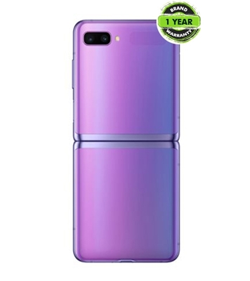 Buy Samsung Galaxy Z Flip Purple Online 