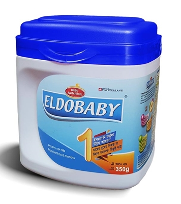 Buy  1 Jar Infant Formula with Iron 0-6 Months Online at Best Price
