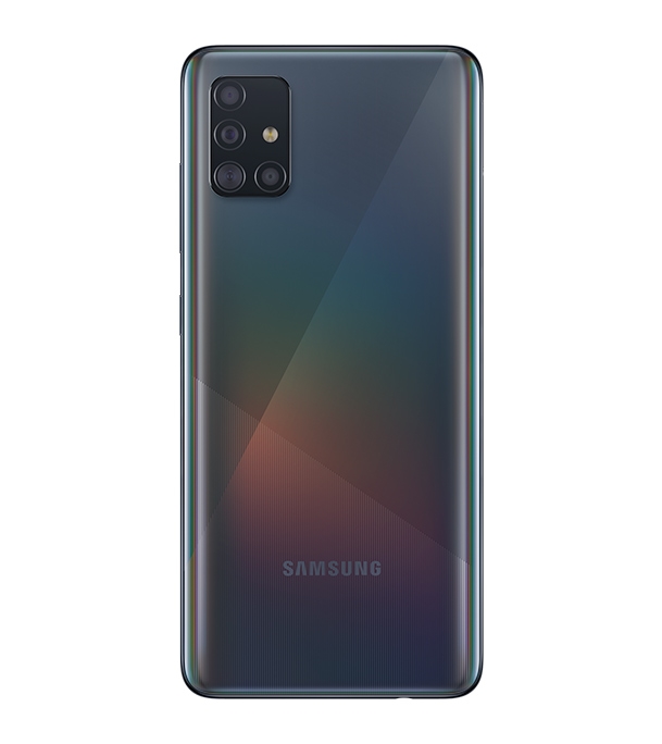 Buy Samsung Galaxy A51 6GB 128GB Black Online