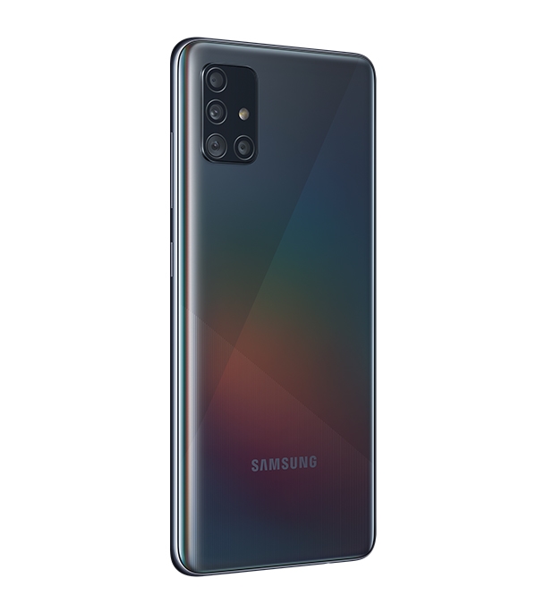 Buy Samsung Galaxy A51 6GB 128GB Black Online