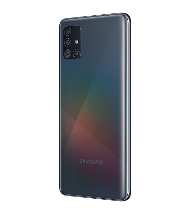Buy Samsung Galaxy A51 6GB 128GB Black Online