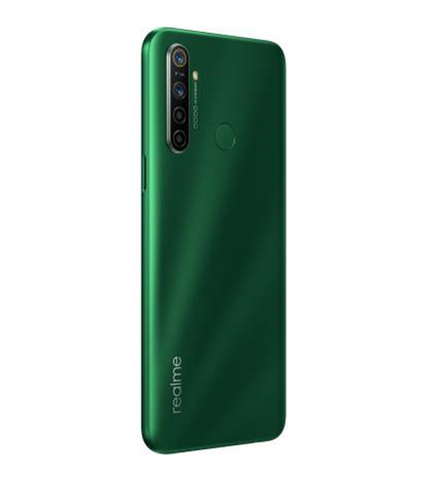 Buy Realme 5i 4GB 64GB Forest Green Online