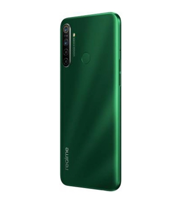 Buy Realme 5i 4GB 64GB Forest Green Online