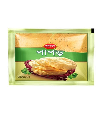 Buy Papar 100gm Online at Best Price