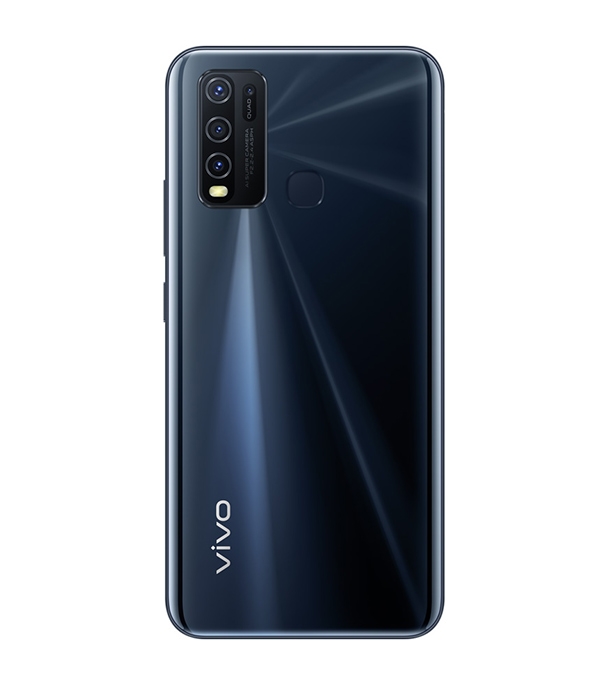 Buy vivo Y50 8GB 128GB Starry Black Online at Best Price