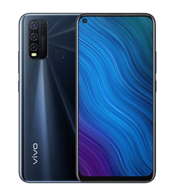 Buy vivo Y50 8GB 128GB Starry Black Online at Best Price