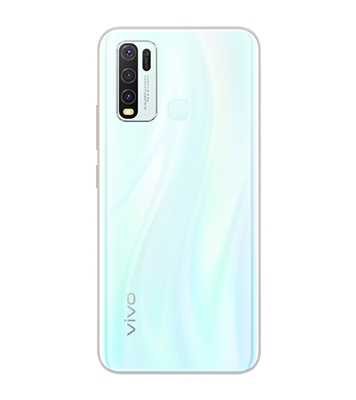 Buy vivo Y30 4GB 64GB Moonstone White Online at Best Price