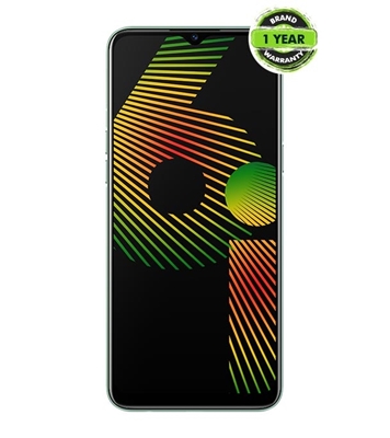 Buy Realme 6i 4GB 128GB Green Online